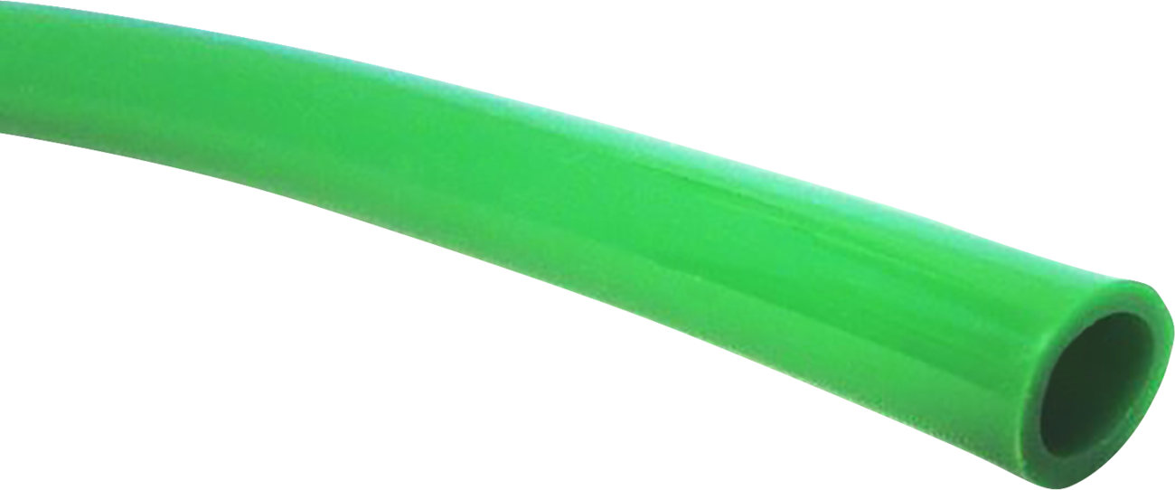 HELIX Fuel Line - Opaque Green - 1/4" x 10' 140-3713S