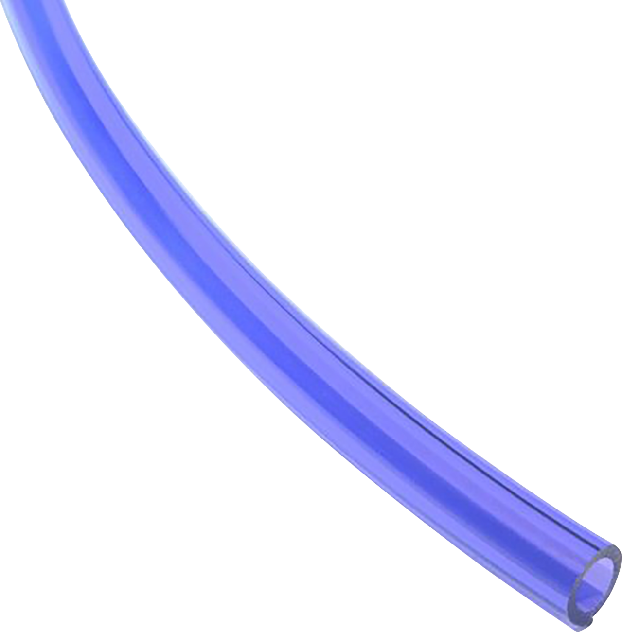 HELIX Fuel Line - Transparent Purple - 1/4" x 3' 140-3805