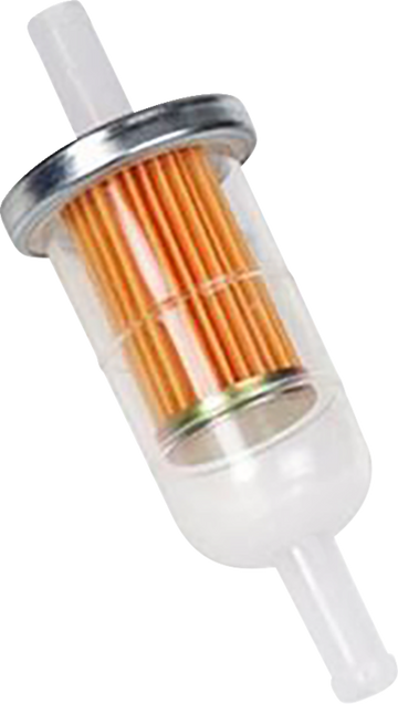 HELIX Fuel Filter - Clear - 1/4" 118-9305