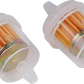 HELIX Fuel Filter - Clear - 1/4" & 5/16" 118-9311