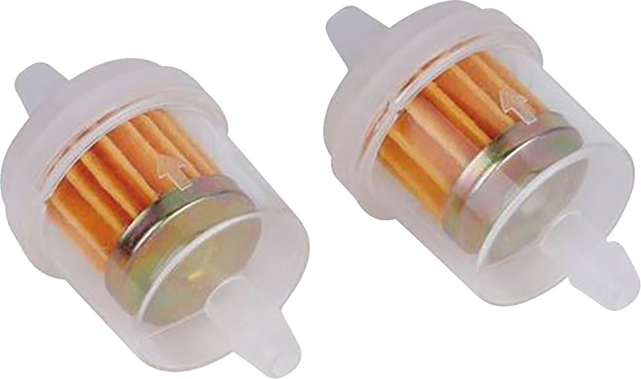 HELIX Fuel Filter - Clear - 1/4" & 5/16" 118-9311