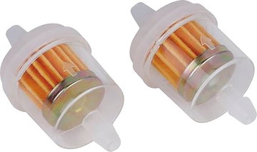 HELIX Fuel Filter - Clear - 1/4" & 5/16" 118-9311