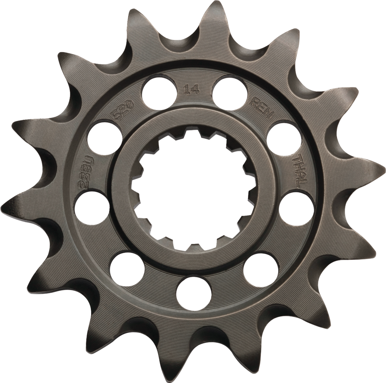 RENTHAL Front Sprocket - Ultralight - 14 Tooth 515U-520-14GP