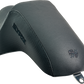 SLYFOX Drifter Seat - Black Logo - Black Vinyl w/ Slipstop - Carbon Fiber - XL '04-'22 4684A-slyfox