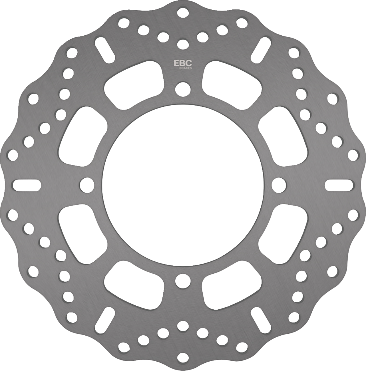 EBC Brake Rotor - Kawasaki MD4157