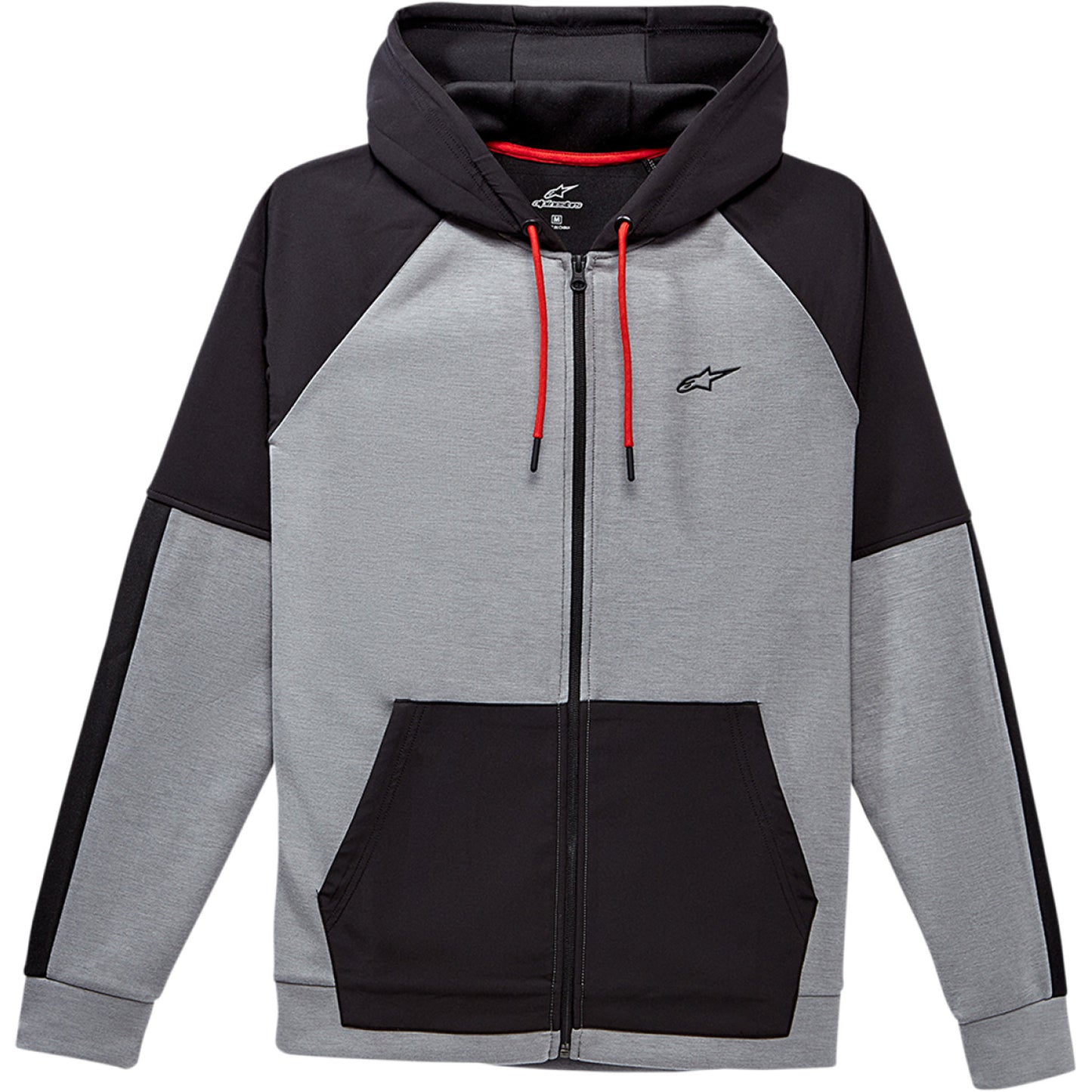 ALPINESTARS Talon Hoodie - Heather Gray - 2XL 12305300010262X