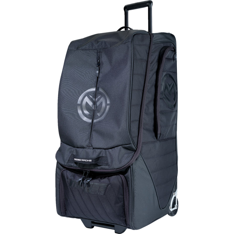 Moose Racing Gear Roller Bag - Black 3512-0317