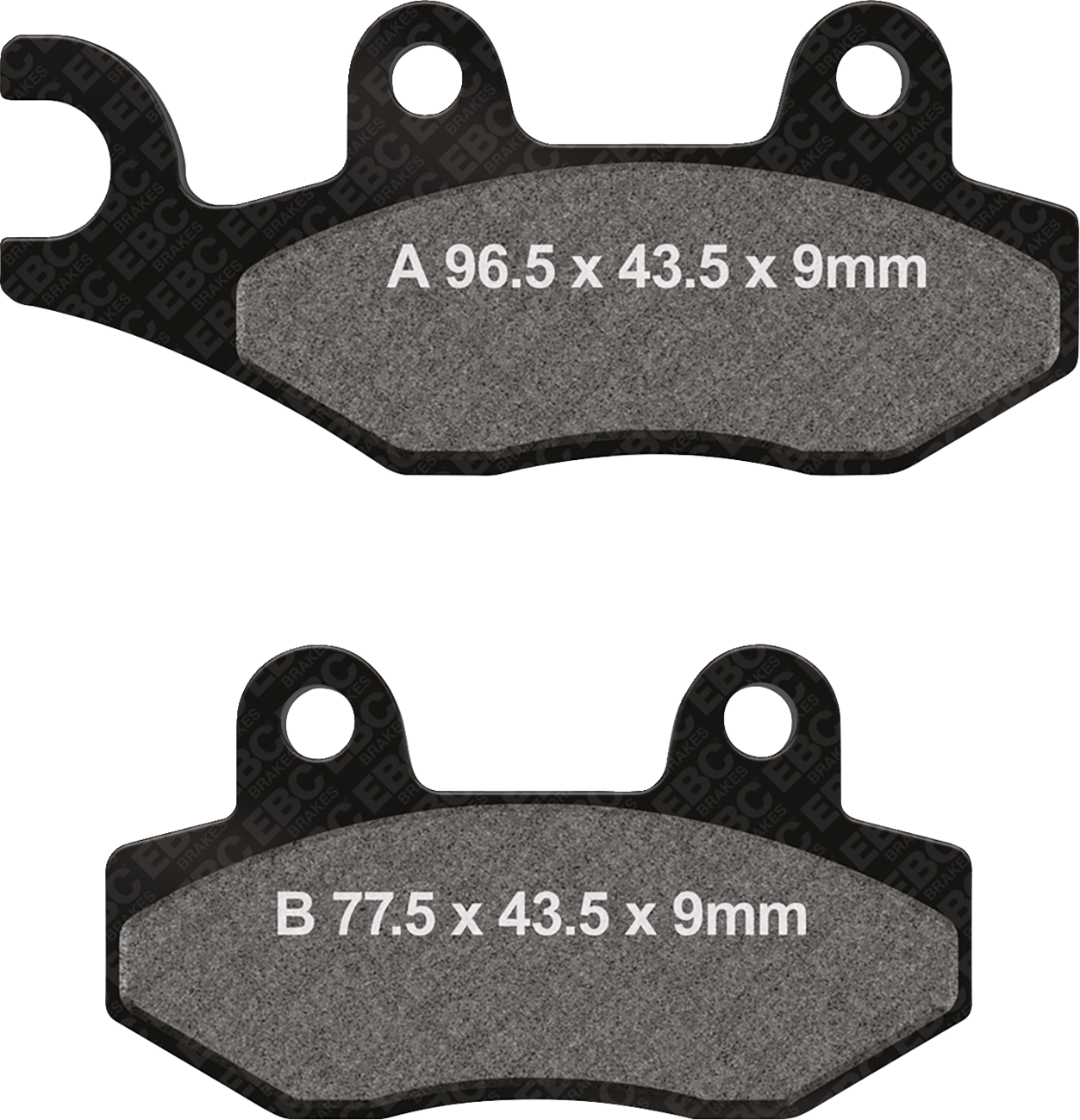 EBC HH Brake Pad SFA228HH