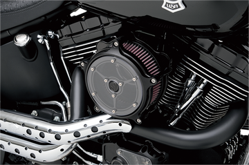 RSD Clarity Air Cleaner Kit - Black Ops* 0206-2059-SMB
