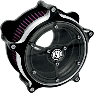 RSD Clarity Air Cleaner Kit - Contrast Cut* 0206-2061-BM