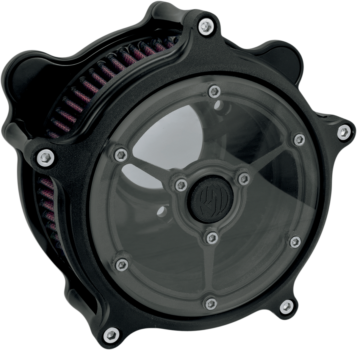 RSD Clarity Air Cleaner Kit - Black Ops* 0206-2061-SMB