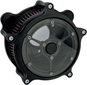 RSD Clarity Air Cleaner Kit - Black Ops* 0206-2061-SMB