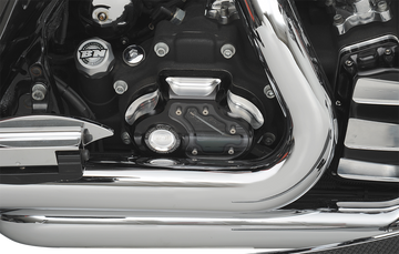 RSD 6-Speed Clarity Transmission Cover - Contrast Cut* 0177-2022-BM