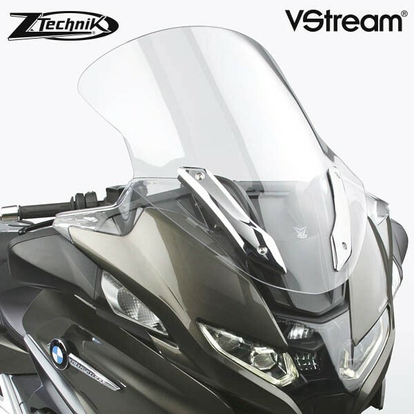 ZTechnik VStream Windscreen X-Tall Touring Clear BMW - BMW R1250RT (2022-2024)