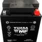 Yuasa AGM Battery - YIX30L-PW YUAM7230LPW