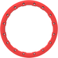 AMS Beadlock Ring - Replacement/Wheel - Roll'n 106 - Red - 14" 14B04