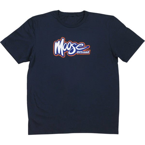 Moose Offroad Offroad T-Shirt - Navy - Medium 3030-22744