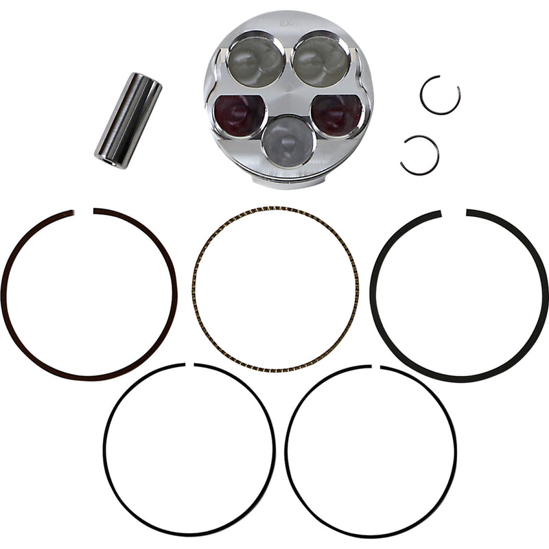 JE Pistons Piston Kit 221795 | JE Pistons | Piston & Ring Kits