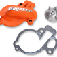 BOYESEN Impeller/Waterpump Cover - Orange - KTM WPK-45AO