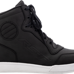 RST Hitop Moto CE Boot Waterproof - Black - US 8