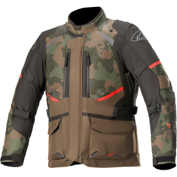 ALPINESTARS Andes v3 Drystar? Jacket - Camo - 4XL 3207521-858-4X