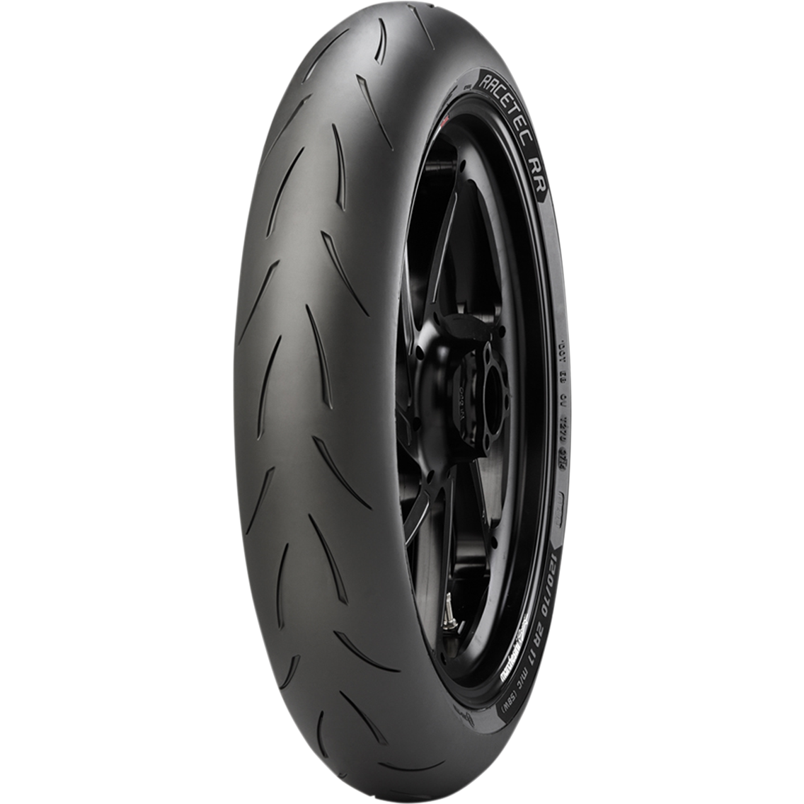 METZELER Tire - Racetec* RR - Front - 120/70ZR17 - (58W) 2525700