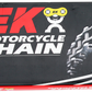 EK 428 Standard - Non-Sealed Chain - 132 Links 428-132
