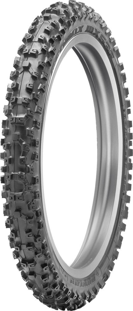 Dunlop Geomax Mx53 Front 80 / 100-21 51M Bias Tt
