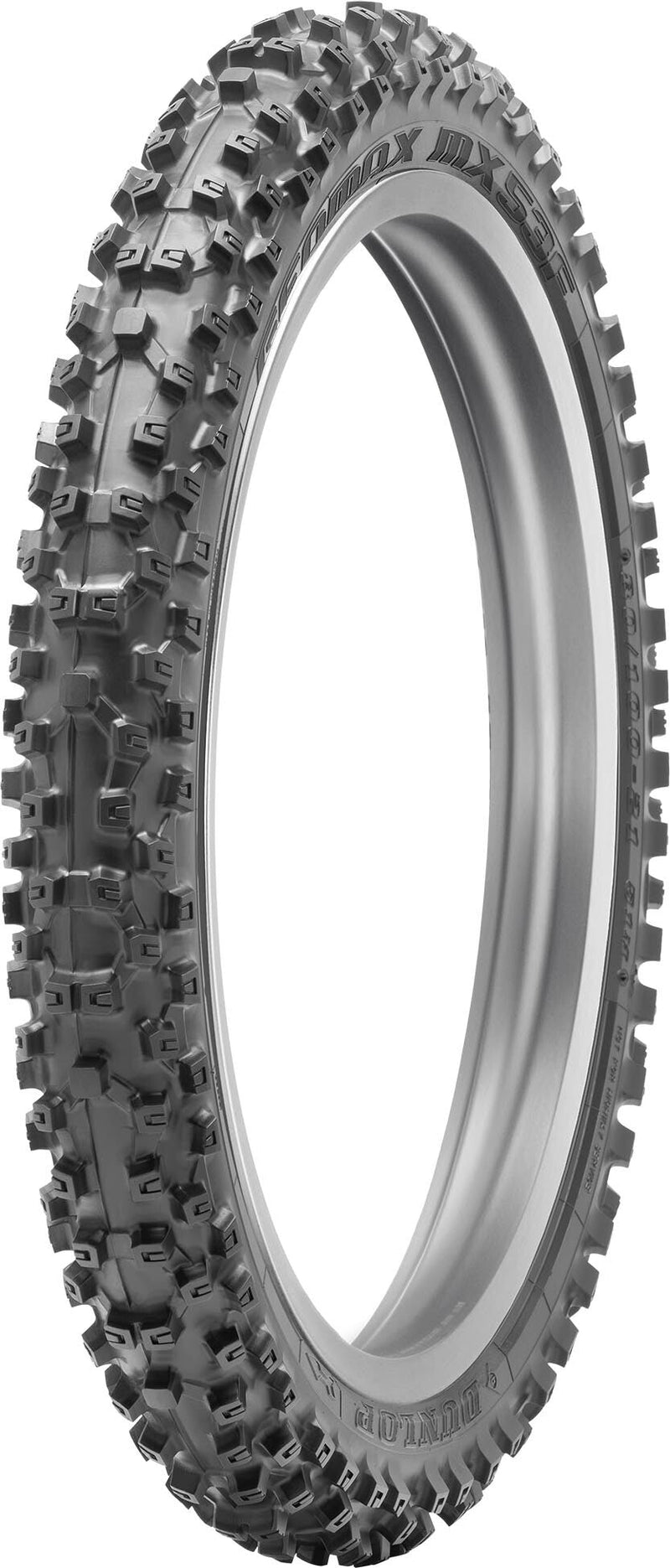 Tire Geomax Mx53 Front 70 / 100-17 40M Bias Tt