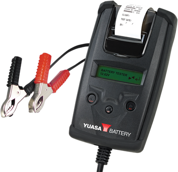 Yuasa Battery Tester with Printer YUA00BTY01P