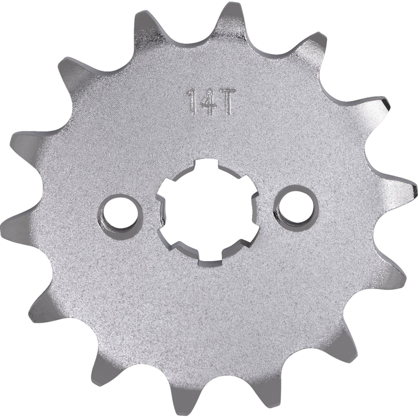 Moose Racing Front Sprocket - 14 Tooth - TS50 26-3109-14CRMO