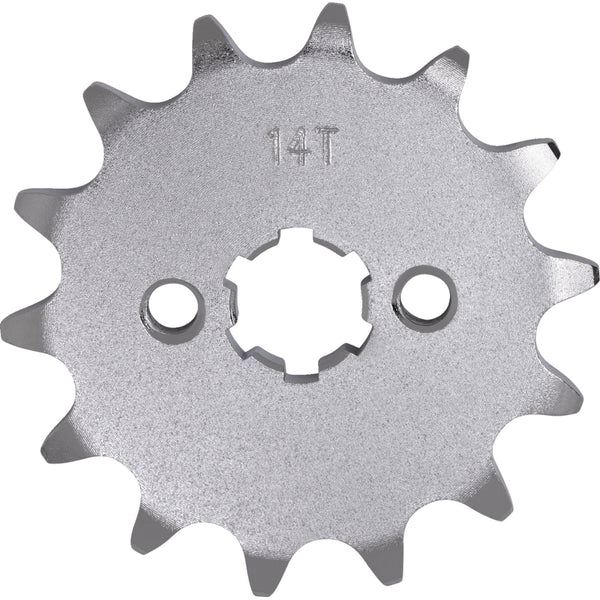 Moose Racing Front Sprocket - 14 Tooth - TS50 26-3109-14CRMO
