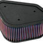 K & N OE Replacement High-Flow Air Filter - Kawasaki/Suzuki KA-6503