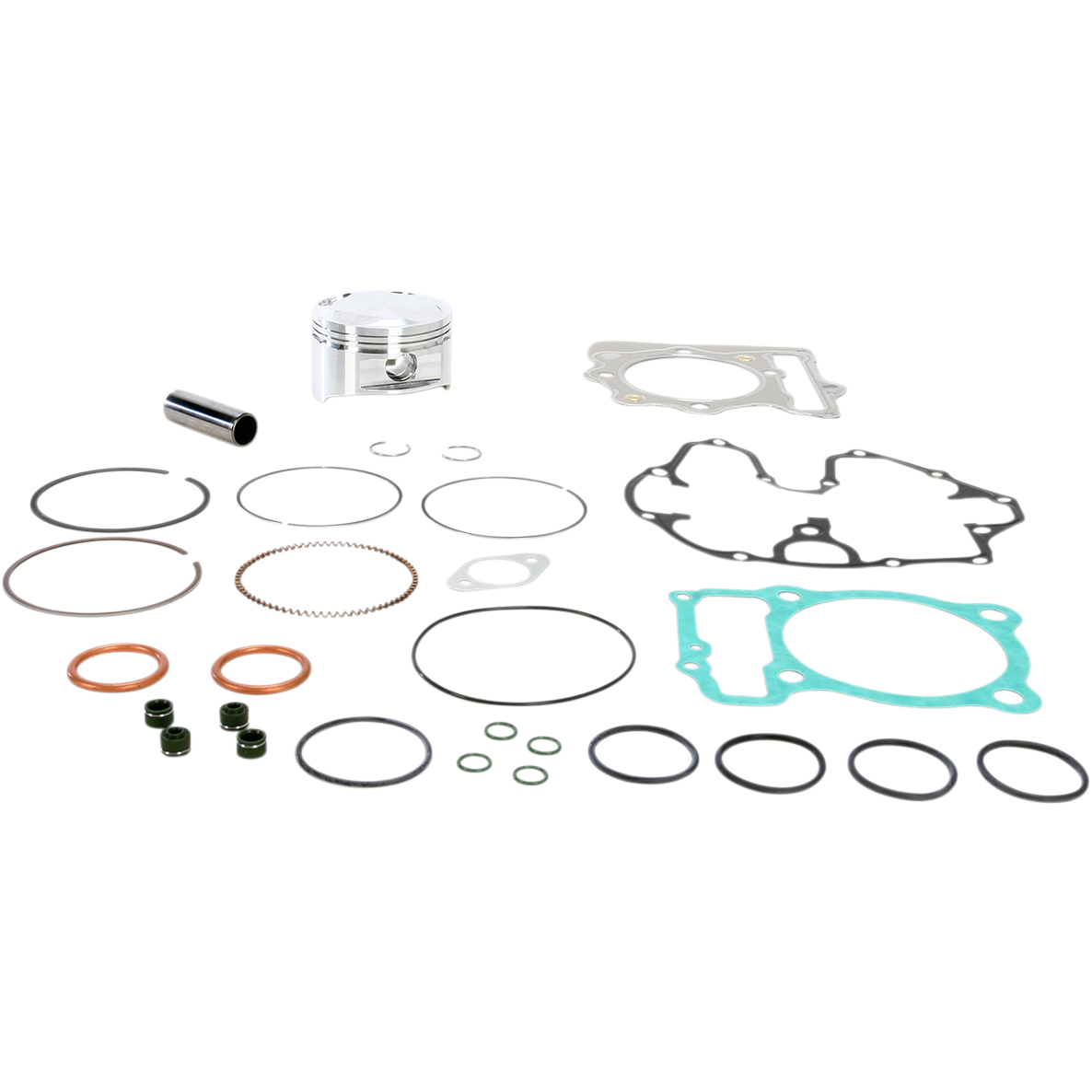 WISECO Piston Kit with Gaskets - 85.00 mm - Honda PK1036