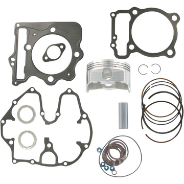 WISECO Piston Kit with Gaskets - 89.00 mm - Honda PK1041