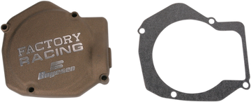 BOYESEN Ignition Cover - Magnesium - Honda CR125R SC-01AM