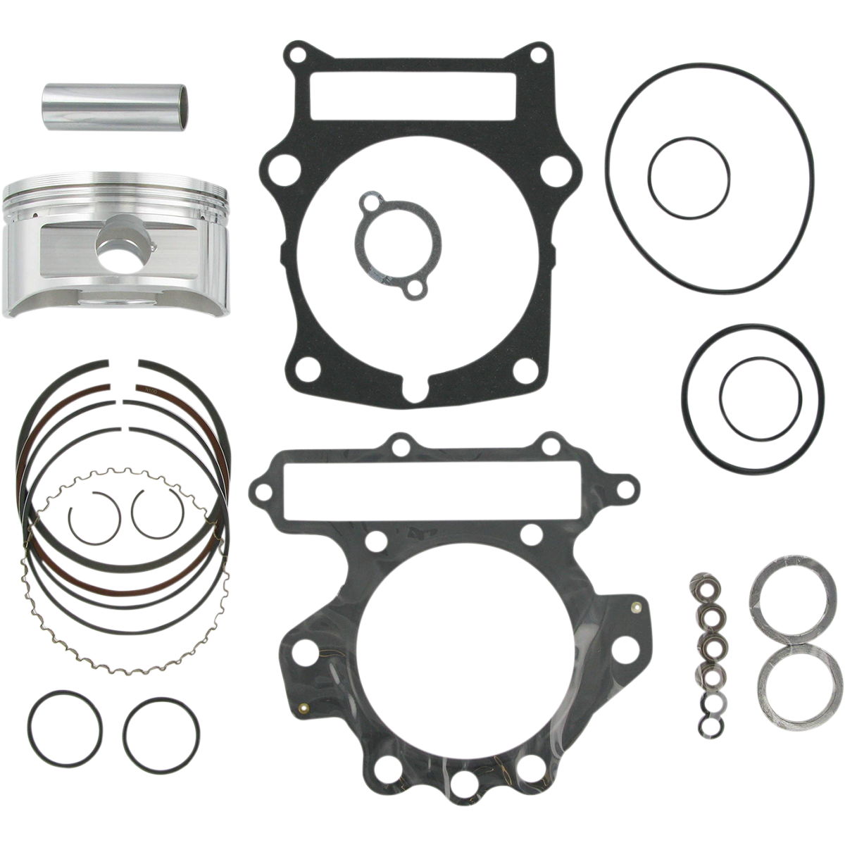 WISECO Piston Kit with Gaskets - 96.00 mm - Yamaha PK1058