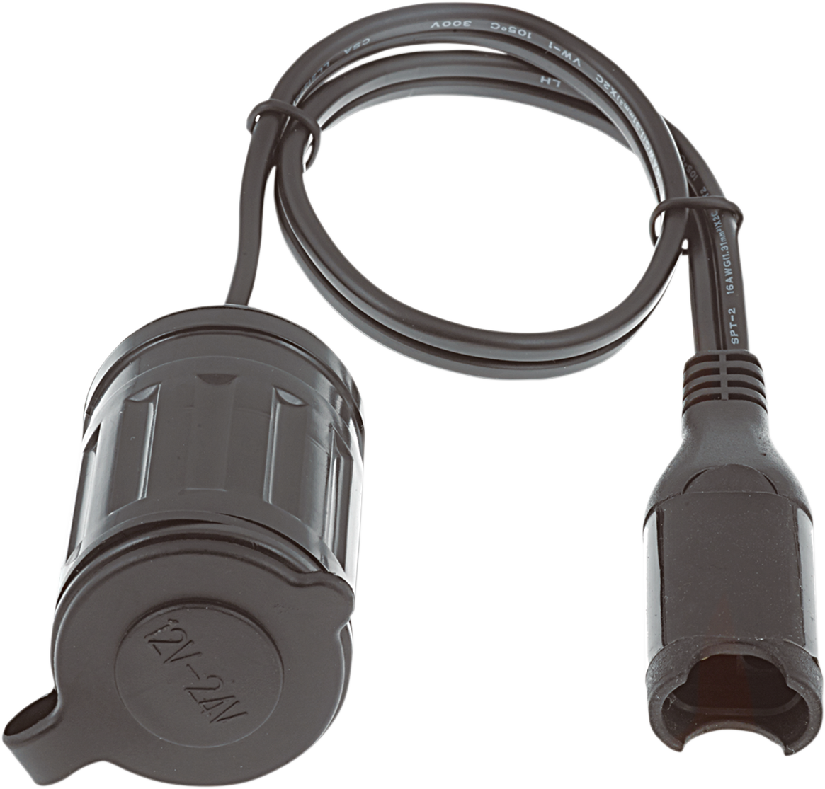 TECMATE Adapter - Socket to SAE O-06