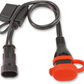TECMATE Adapter - MV Augusta to SAE O-57