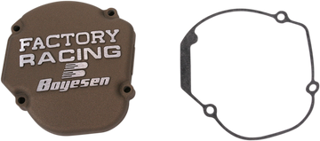 BOYESEN Ignition Cover - Magnesium - Honda CR250R SC02AM