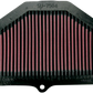 K & N OE Replacement High-Flow Air Filter - Suzuki SU-7504