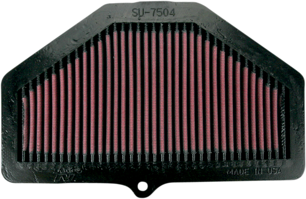 K & N OE Replacement High-Flow Air Filter - Suzuki SU-7504