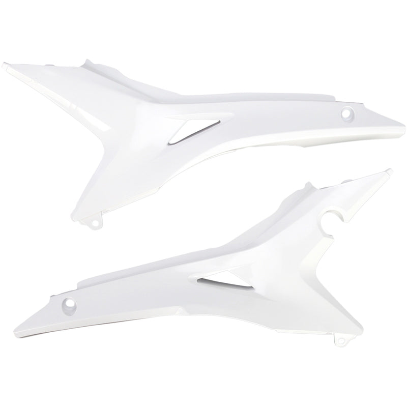 Acerbis Airbox Cover - White 2314390002