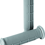 ProTaper 1/2 Waffle Grips - Soft ATV Light Gray