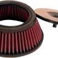 K & N High-Flow Air Filter - Kawasaki KA-1287