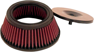 K & N High-Flow Air Filter - Kawasaki KA-1287