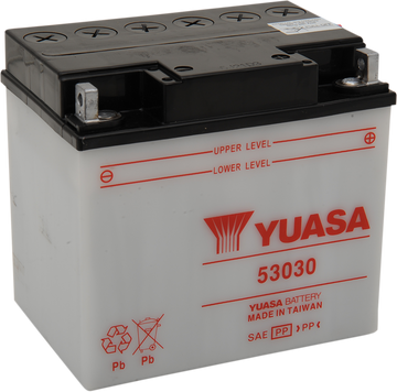 Yuasa Battery - 53030 YUAM2230B