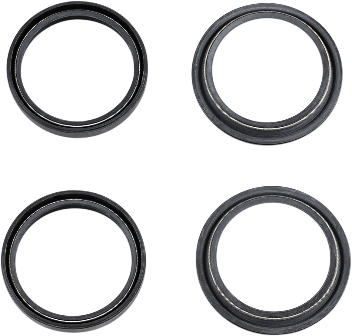 PROX Fork Seal/Wiper Kit - 48 mm ID x 57.80 mm OD x 9 mm T 40.S4857.89