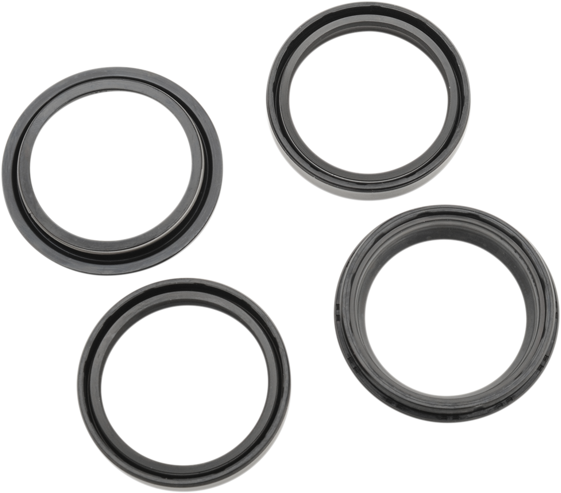 PROX Fork Seal/Wiper Kit - 43 mm ID x 52.9 mm OD x 9 mm T 40.S4352.99P