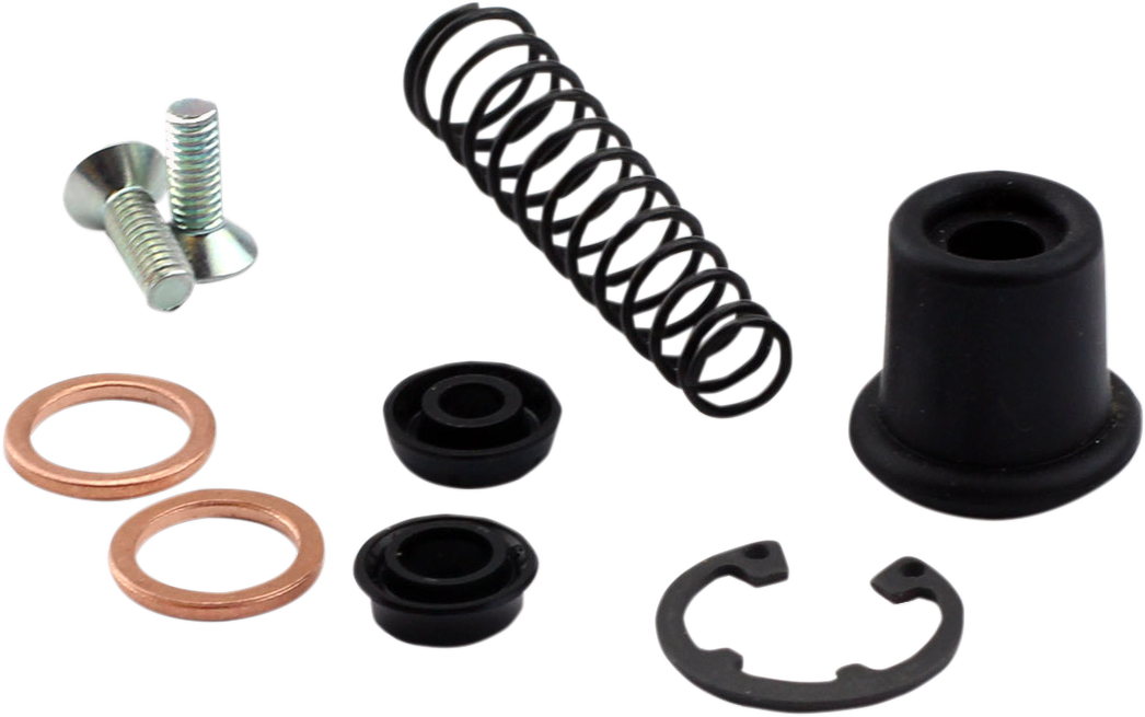 PROX Rebuild Kit - Master Cylinder - Front 37.910002 by PROX Clutch & Brake Lever Rebuild Kits Parts